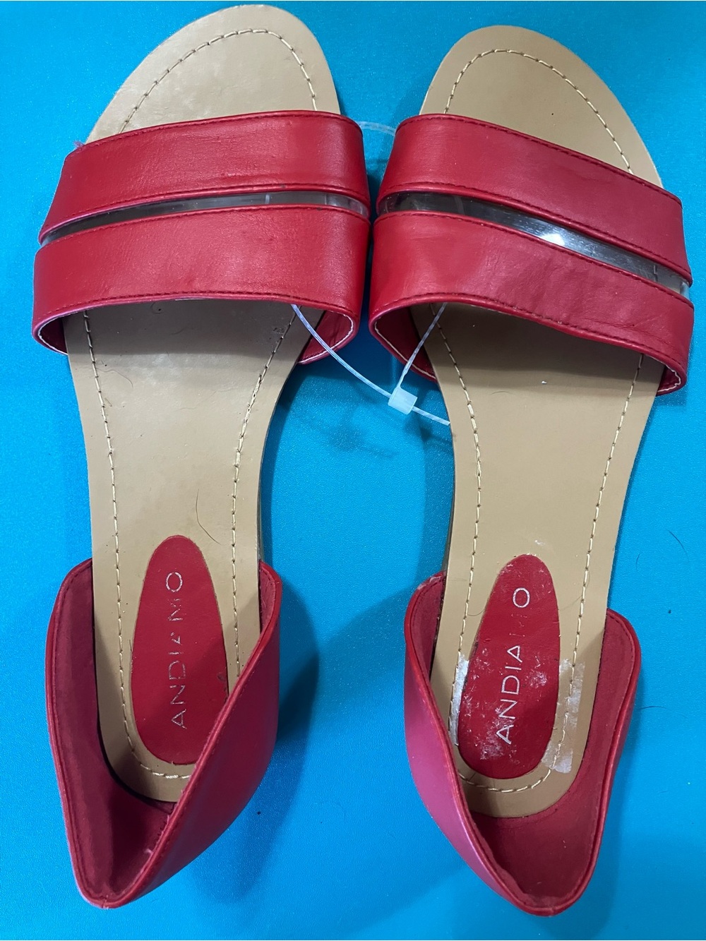 Dress sandals